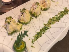 -海派悦庭·海胆烧麦·新融合菜(凯德广场店)