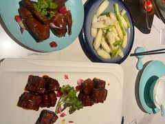 麻婆豆腐-上上瓷·艺境川菜(IFS旗舰店)