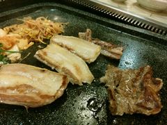 -金顺韩式烤肉·网红烤肉店(广利路店)