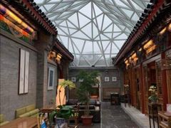 -北京古城老院厉晓麟精致菜