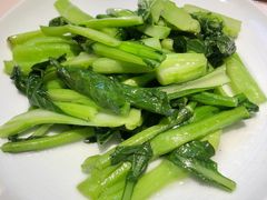 白灼菜心-大海碗·京菜炸酱面(雍和宫店)