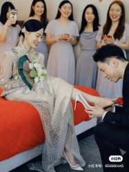 点击看大图 -Chic Bridal 熙可婚纱