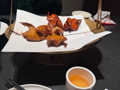 -鸽子侯·家宴·平价海鲜(市图书馆店)