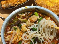 -水平有限广西米粉·广西风味集(五道口店)