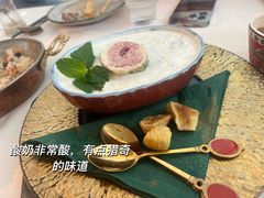 酸奶菜菜-龟兹KUCINA·新疆菜(前滩L+PLAZA店)