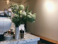 店内布置-LAB COFFEE来杯咖啡(浦仓路店)