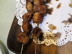 烤羊肉串-阿西娅食府(中关村店)