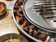 -姜虎东白丁烤肉(深圳湾后海汇店)