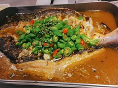 -半天妖烤鱼(蒸湘万达广场店)