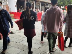 -南岳衡山风景名胜区-南岳大庙