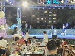 -渔家火锅·海鲜自助餐·演艺(亚龙湾天域酒店)