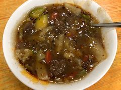 -清真李唯一优质肉丸糊辣汤