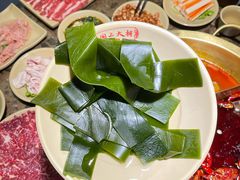 海带片-蜀国大将老火锅(江北店)