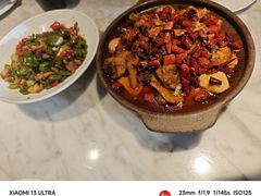 -蔴将·川菜(黄龙万科店)