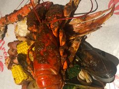 -Catch the Cajun Seafood(表参道店)