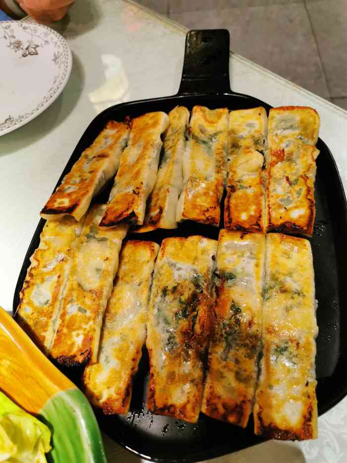 龙庭·张福记锅烙馆-"张福记锅烙馆在兴工街北二马路上离沈阳站西.