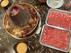 -颐品居涮肉(乌鲁木齐中路店)