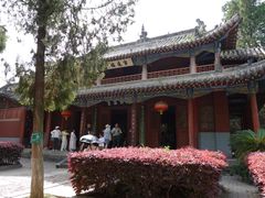 -南阳卧龙岗武侯祠