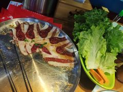 -老炉家木炭烤肉(长江国际店)