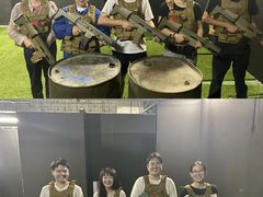 -兵魂·室内真人CS枪战俱乐部·团建·军事轰趴馆