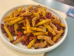 藕遇小鲜肉-付掌柜在成都·热炒砂锅集(金禾店)