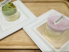 -théATRE 茶聚场(王府中環店)