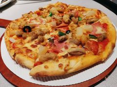 -必胜客(浦上万达店)