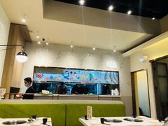 大堂-有鱼吃·纸包烤鱼(曲江创意谷店)