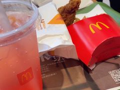 -麦当劳(安定门外大街店)