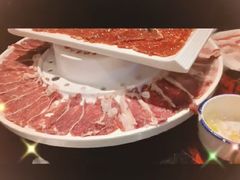 -北门涮肉·炭火铜锅涮肉(什刹海店)