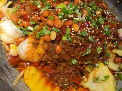 香辣无骨鱼-百年神厨·地道川菜(清江西路店)