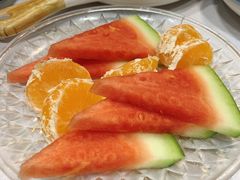 餐后水果（西瓜）-930私房菜(欧阳路店)