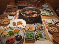 -温野菜涮涮锅(曲江大悦城店)