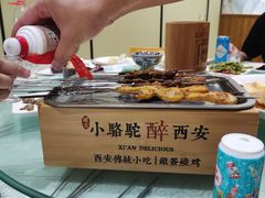 -福苗小骆驼烧烤(莲湖路店)