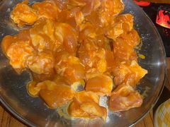 鸡脆骨-原始泥炉烤肉(总店)