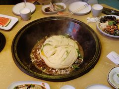 -万里闯关东铁锅炖菜馆(高新旗舰店)