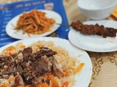 -吾斯曼珍珠抓饭王