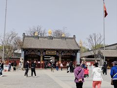 -护国法轮寺