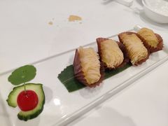 榴莲酥-顺德人家食府(黄金广场店)