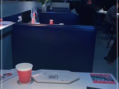 -鱼酷活鱼烤鱼(南京水游城店)