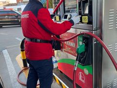 -中国石化长江道加油站