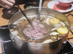-牛很鲜潮汕牛肉火锅(朝晖路店)