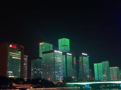 -闽江夜游台江旅游码头