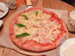 -乐凯撒披萨(欢乐颂购物中心店)