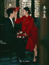 -雪中彩影婚纱摄影·微光艺术中心