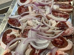 -老东北烤肉(金山店)