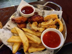 -斯比特花园西餐厅(东方商厦店)