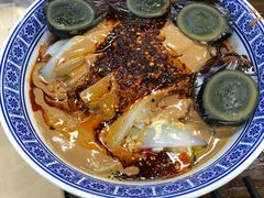 卤汁凉粉-崇德楼水盆牛羊肉泡馍馆(文艺路店)