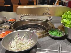 -麻蒲碳烤肉(远景路1号店)
