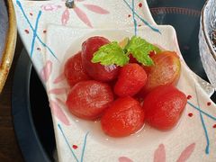 柚子小番茄-蟹之国·精品蟹料理(极地店)